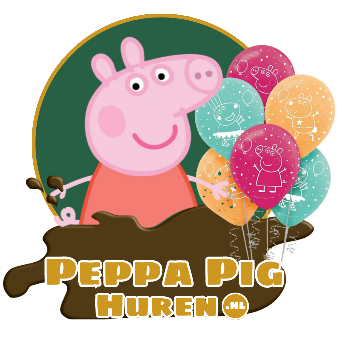 Peppa Pig Pak Huren